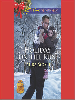 cover image of Holiday on the Run